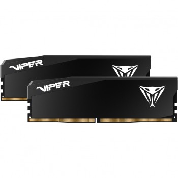Пам'ять DDR5 64GB (2x32GB) 6000 MHz Viper Elite 5 Ultra Patriot VEU564G6028K