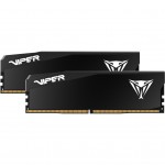 Пам'ять DDR5 64GB (2x32GB) 6400 MHz Viper Elite 5 Ultra Patriot VEU564G6432K