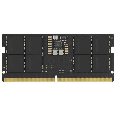 Пам'ять для ноутбука SoDIMM DDR5 16GB 5600 MHz GoodRAM GR5600S564L46S/16G