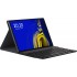Планшет Teclast M50 8/128GB 4G Dual Sim Aqua Blue (M5H5KB/TL-112861) з чохлом і клавіатурою KC10