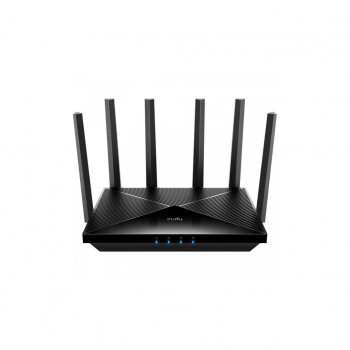 Роутер Cudy WR11000, BE11000 2.5G Tri-Band Wi-Fi 7 Mesh Router