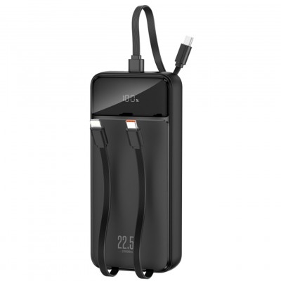 УМБ XO PR275 20000mAh 22.5W Black