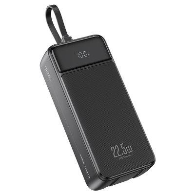 УМБ XO PR276 30000mAh 22.5W Black