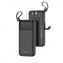 УМБ XO PR278 10000mAh 10W Black