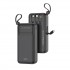 УМБ XO PR279 20000mAh 10W Black