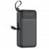 УМБ XO PR280 30000mAh 10W Black