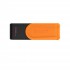 флеш USB 256GB DataTraveler Exodia S Black/Orange USB 3.2 Kingston (DTXS/256GB)