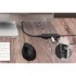 USB-хаб DIGITUS USB-A and USB-C to 4xUSB 1x USB-C 1.2m Black (DA-70236)