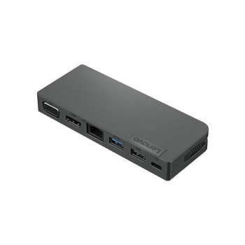 USB-хаб Lenovo Powered USB-C Travel Hub-WW (4X90S92381)