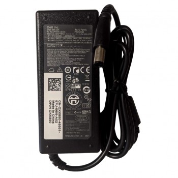 Блок живлення до ноутбуку AlSoft Dell 65W 19.5V, 3.34A, 4.5/3.0 (LA65NS2 / A40362)