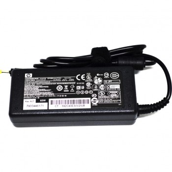 Блок живлення до ноутбуку AlSoft HP 65W 19.5V, 3.33A, 4.5/3.0 (A40299)