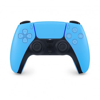 Геймпад SONY PlayStation DualSense Bluetooth PS5 Starlight Blue (1000040196)