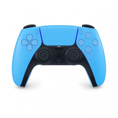 Геймпад SONY PlayStation DualSense Bluetooth PS5 Starlight Blue (1000040196)