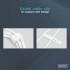 Дата кабель USB 2.0 AM to Lightning 1.0m 12W white Digitus (AK-600108-010-W)