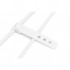 Дата кабель USB 2.0 AM to Lightning 2.0m 12W white Digitus (AK-600108-020-W)