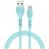 Дата кабель USB 2.0 AM to USB-C 1.2m Mint ACCLAB (1283126518256)
