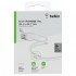 Дата кабель USB 2.0 AM to USB-C 2.0m white Belkin (CAB008BT2MWH)