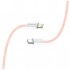 Дата кабель USB-C to Lightning 1.0m 27W pink ColorWay (CW-CBPDCL061-P)