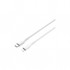 Дата кабель USB-C to Lightning 1.0m CLNM60 C-L 60W MFI Silicon White Canyon (CNS-CLNM60SC10W)