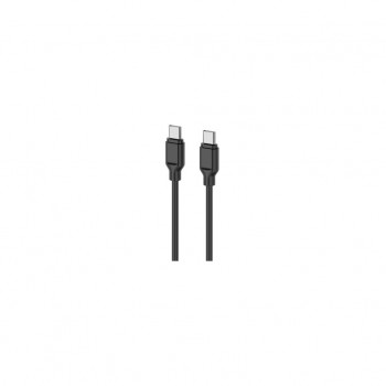 Дата кабель USB-C to USB-C 1.0m PD 3.1 240W Aluminum Shell Black 2E (2E-CCCCAL-WH)
