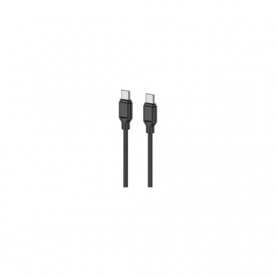Дата кабель USB-C to USB-C 1.0m PD 3.1 240W Aluminum Shell Black 2E (2E-CCCCAL-WH)