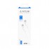 Дата кабель USB-C to USB-C 1.2m PwrX 60W ACCLAB (1283126559563)