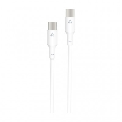 Дата кабель USB-C to USB-C 1.2m PwrX 60W ACCLAB (1283126559563)