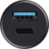 Зарядний пристрій Trust USB-C PD25W + USB QC12W 37W Black (25197_TRUST)