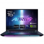 Ноутбук GigaByte Aorus Master 16 BZH (AORUS_16BZHC6UAE65SP)