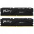 Пам'ять DDR5 64GB (2x32GB) 5600 MHz Beast EXPO Black Kingston Fury (ex.HyperX) KF556C40BB2K2-64