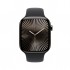 Смарт-годинник Apple Watch Series 10 GPS + Cellular 46mm Slate Titanium Case with Black Sport Band - M/L (MWYE3QH/A)