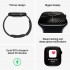 Смарт-годинник Apple Watch Series 10 GPS + Cellular 46mm Slate Titanium Case with Black Sport Band - M/L (MWYE3QH/A)