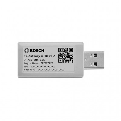 WiFi-адаптер BOSCH MiAc-03 G10CL1