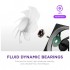 Вентилятор NZXT F280 RGB Core Fan (Single Frame) - Black (RF-U28HF-B1)