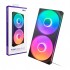 Вентилятор NZXT F280 RGB Core Fan (Single Frame) - Black (RF-U28HF-B1)