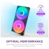 Вентилятор NZXT F280 RGB Core Fan (Single Frame) - Black (RF-U28HF-B1)