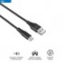 Дата кабель USB 2.0 AM to USB-C 3.0m GXT 226 for PS5 black Trust (24168_TRUST)