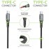 Дата кабель USB-C to USB-C 2.0m CBGPD60WTT2 60W grey Intaleo (1283126518102)