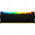 Пам'ять DDR4 32GB 3600 MHz Renegade RGB Kingston Fury (ex.HyperX) KF436C18RB2A/32