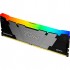 Пам'ять DDR4 32GB 3600 MHz Renegade RGB Kingston Fury (ex.HyperX) KF436C18RB2A/32