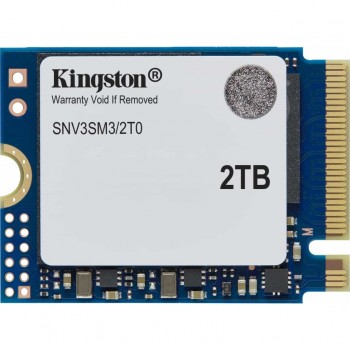 SSD M.2 2230 2TB NV3 Kingston SNV3SM3/2T0