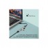 USB-хаб Promate USB-C 4-in-1 порти Promate litehub-4.grey (litehub-4.grey)