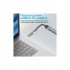 USB-хаб Promate USB-C 4-in-1 порти Promate litehub-4.grey (litehub-4.grey)
