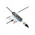 USB-хаб Promate USB-C 7-in-1 Promate transhub-lite (transhub-lite)