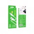 Дата кабель USB 2.0 AM to Lightning 1.0m 2.4A PVC BX43 white BOROFONE (6931474735584)