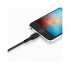 Дата кабель USB 2.0 AM to Lightning 1.0m 2.4A PVC TPE X20 black HOCO (6957531068808) Дата кабель USB 2.0 AM to Lightning 1.0m 2.4A PVC TPE X20 black HOCO (6957531068808)