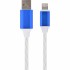 Дата кабель USB 2.0 AM to Lightning 1.0m 2A Cablexpert (CC-USB-8PLED-1M) Дата кабель USB 2.0 AM to Lightning 1.0m 2A Cablexpert (CC-USB-8PLED-1M)