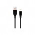 Дата кабель USB 2.0 AM to Lightning 1.5m 2.1A Cablexpert (CC-USB2S-AM8PM-1.5M-BK) Дата кабель USB 2.0 AM to Lightning 1.5m 2.1A Cablexpert (CC-USB2S-AM8PM-1.5M-BK)