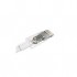 Дата кабель USB 2.0 AM to Lightning 1.8m 2.1A MFI White Choetech (IP0027-WH)