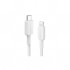 Дата кабель USB 2.0 AM to Lightning 1.8m 322 White Anker (A81B6H21)